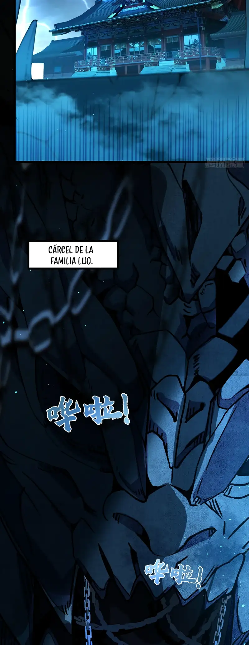 Read Los Diez Emperadores Legendarios son mis Discípulos ES Manga Online