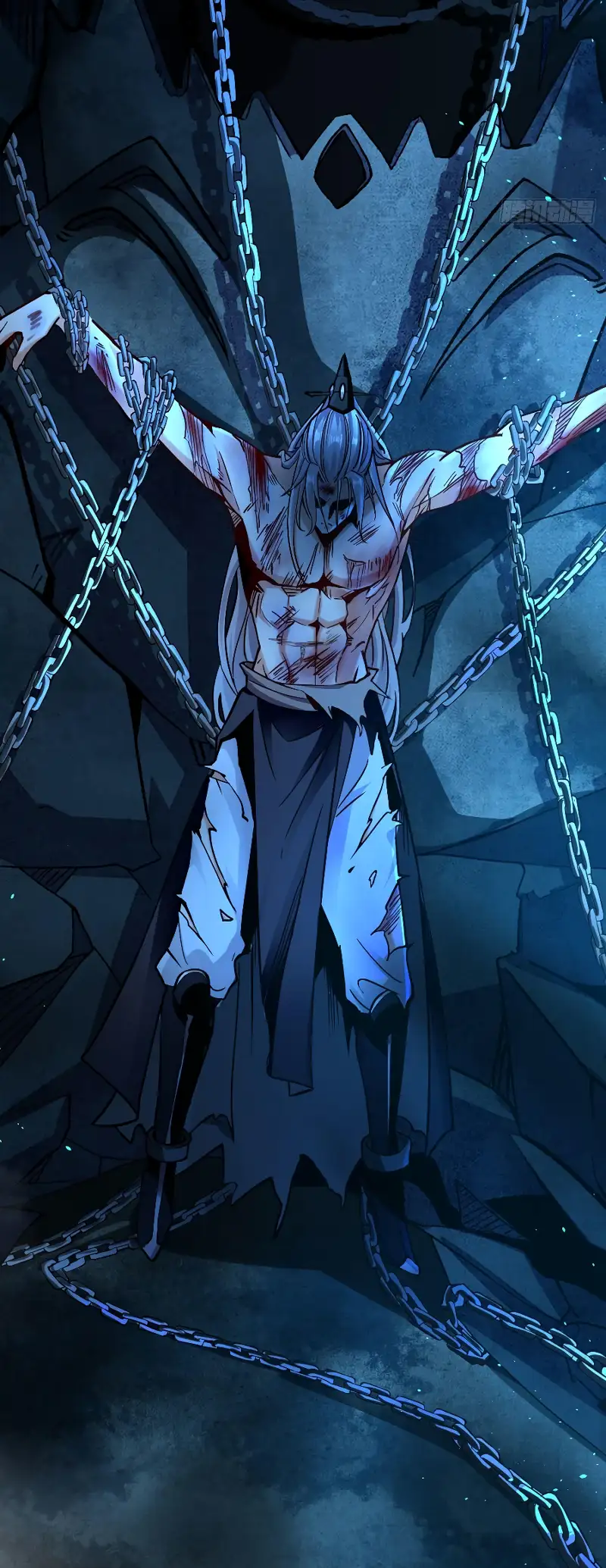 Read Los Diez Emperadores Legendarios son mis Discípulos ES Manga Online