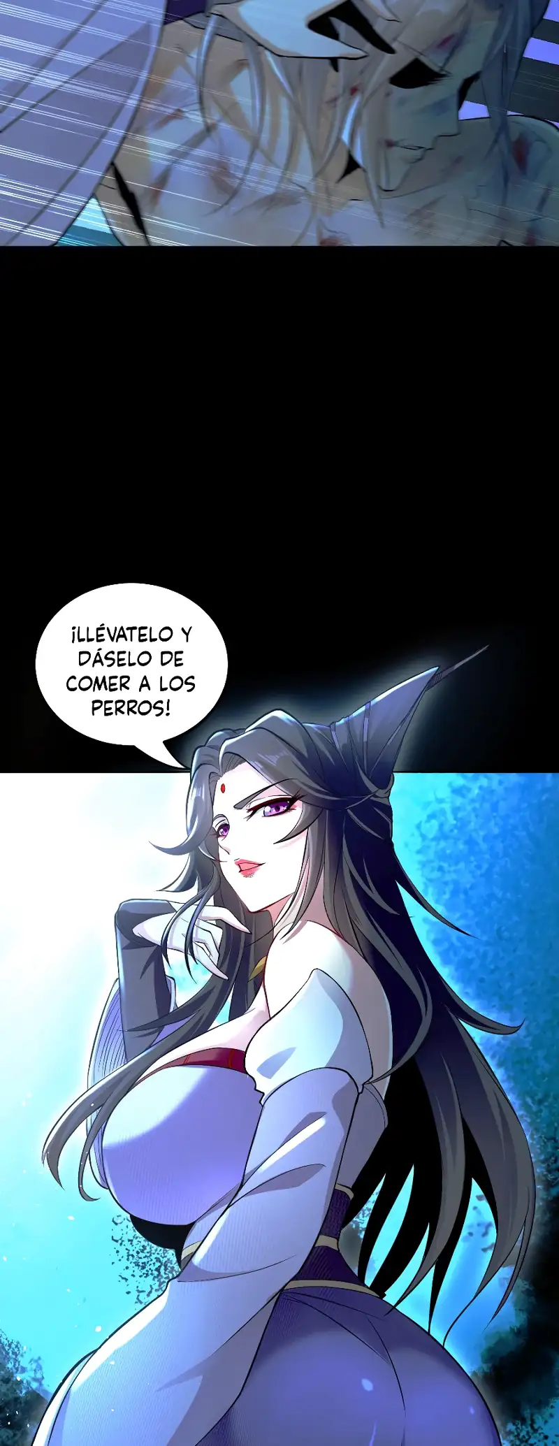Read Los Diez Emperadores Legendarios son mis Discípulos ES Manga Online