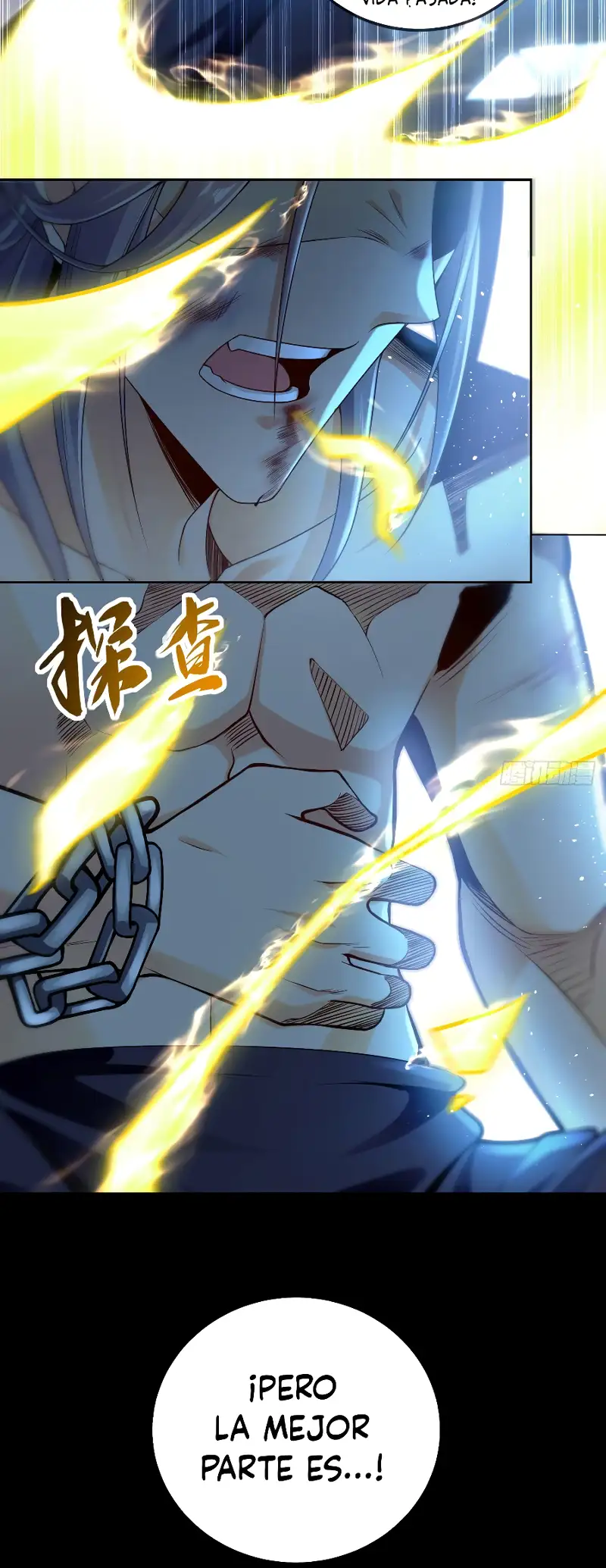 Read Los Diez Emperadores Legendarios son mis Discípulos ES Manga Online