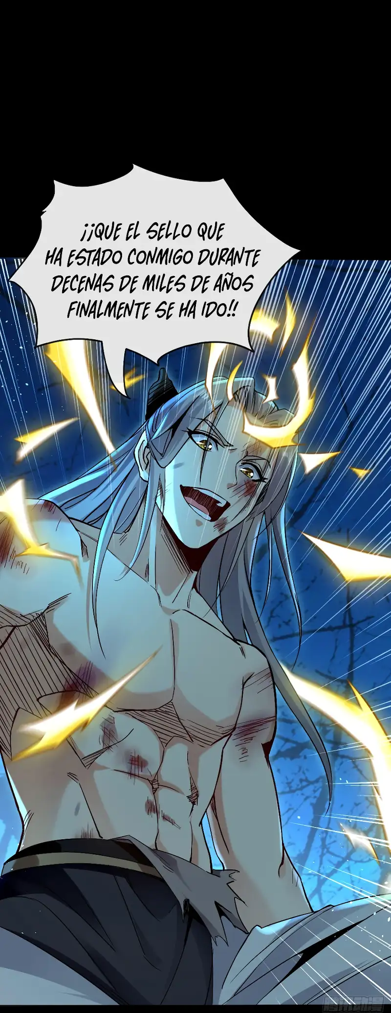 Read Los Diez Emperadores Legendarios son mis Discípulos ES Manga Online