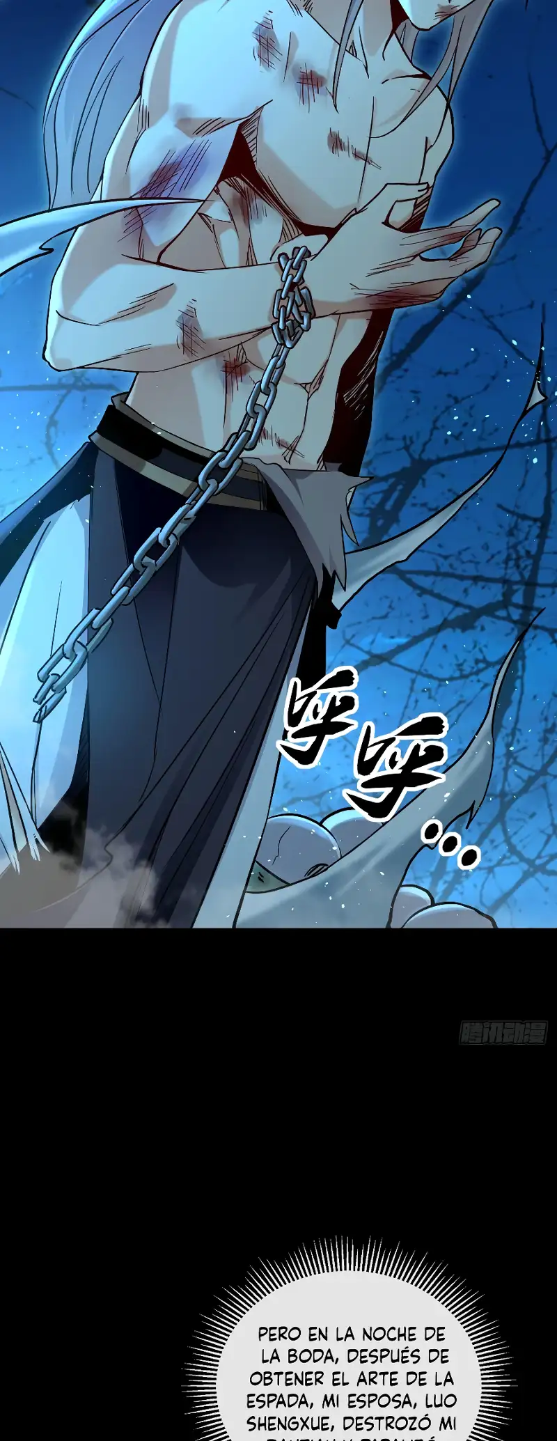Read Los Diez Emperadores Legendarios son mis Discípulos ES Manga Online