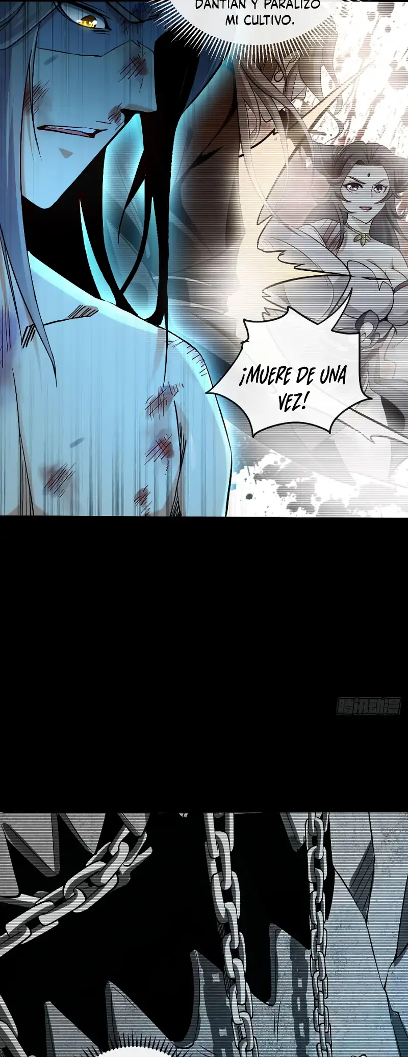 Read Los Diez Emperadores Legendarios son mis Discípulos ES Manga Online