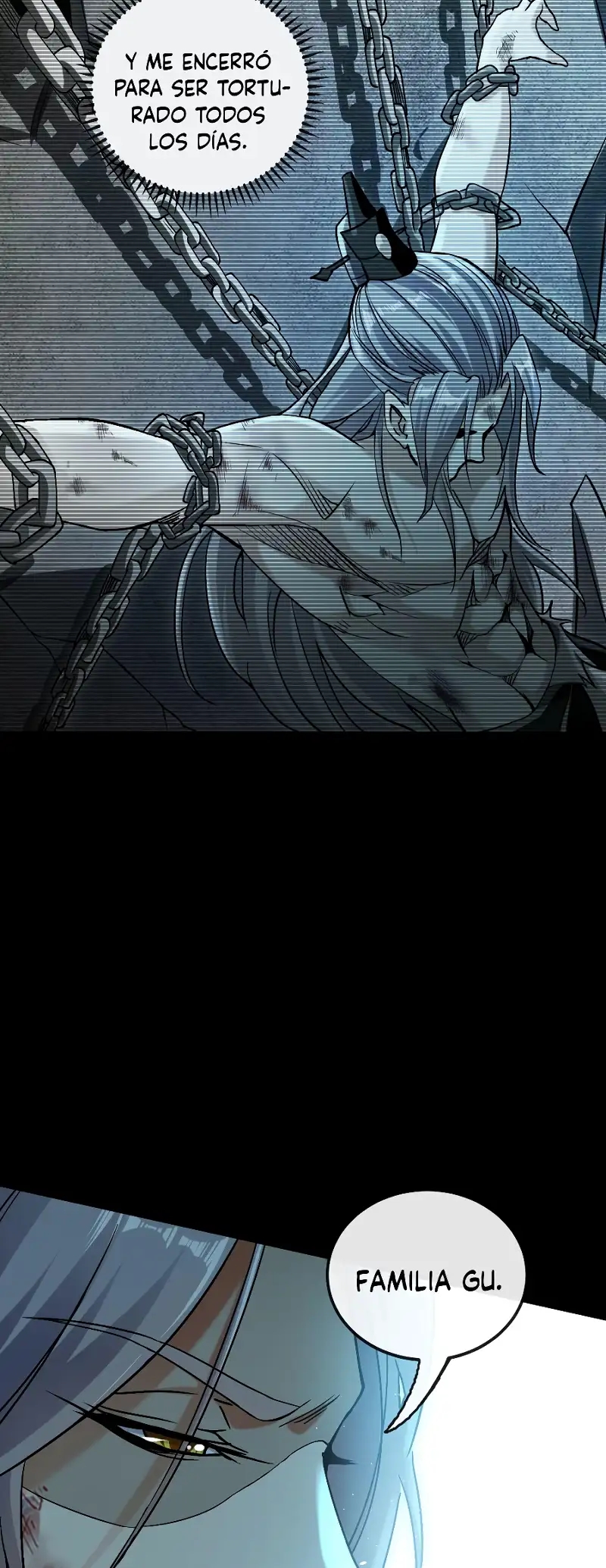 Read Los Diez Emperadores Legendarios son mis Discípulos ES Manga Online