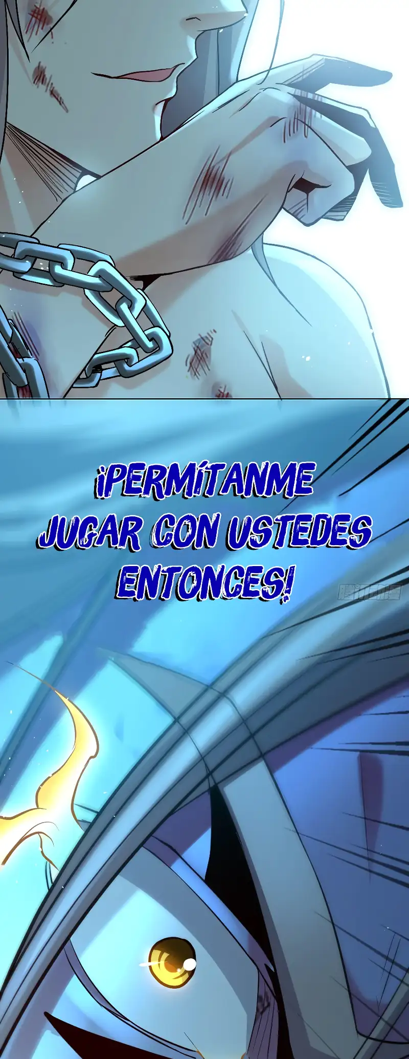 Read Los Diez Emperadores Legendarios son mis Discípulos ES Manga Online