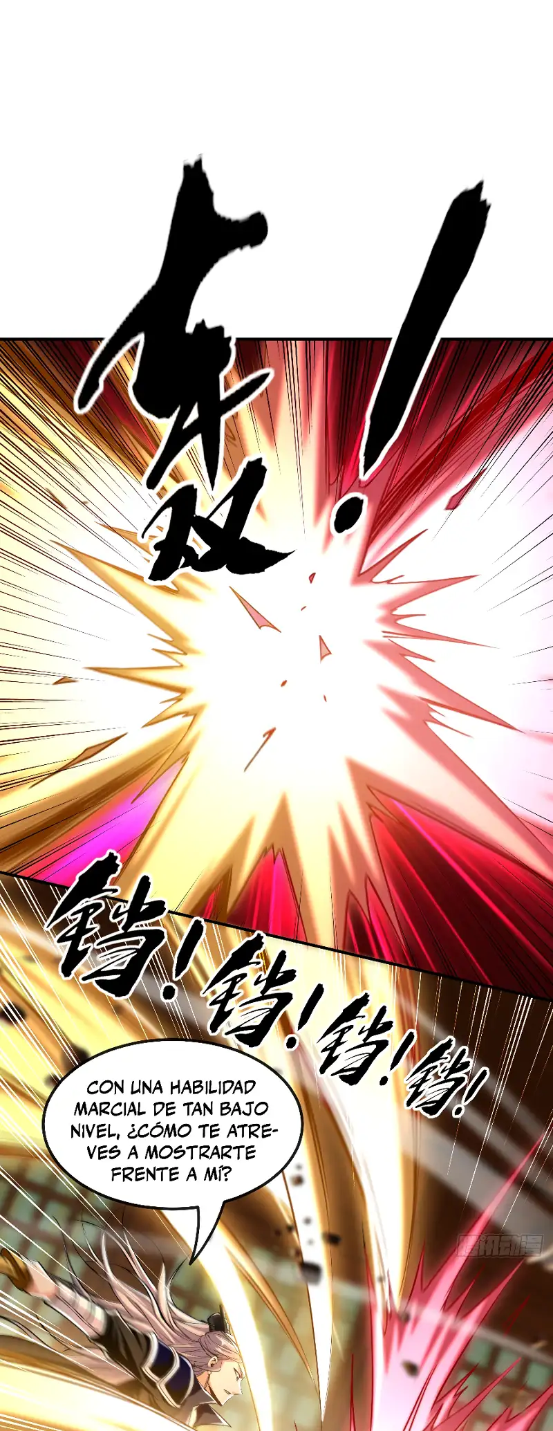 Read Los Diez Emperadores Legendarios son mis Discípulos ES Manga Online