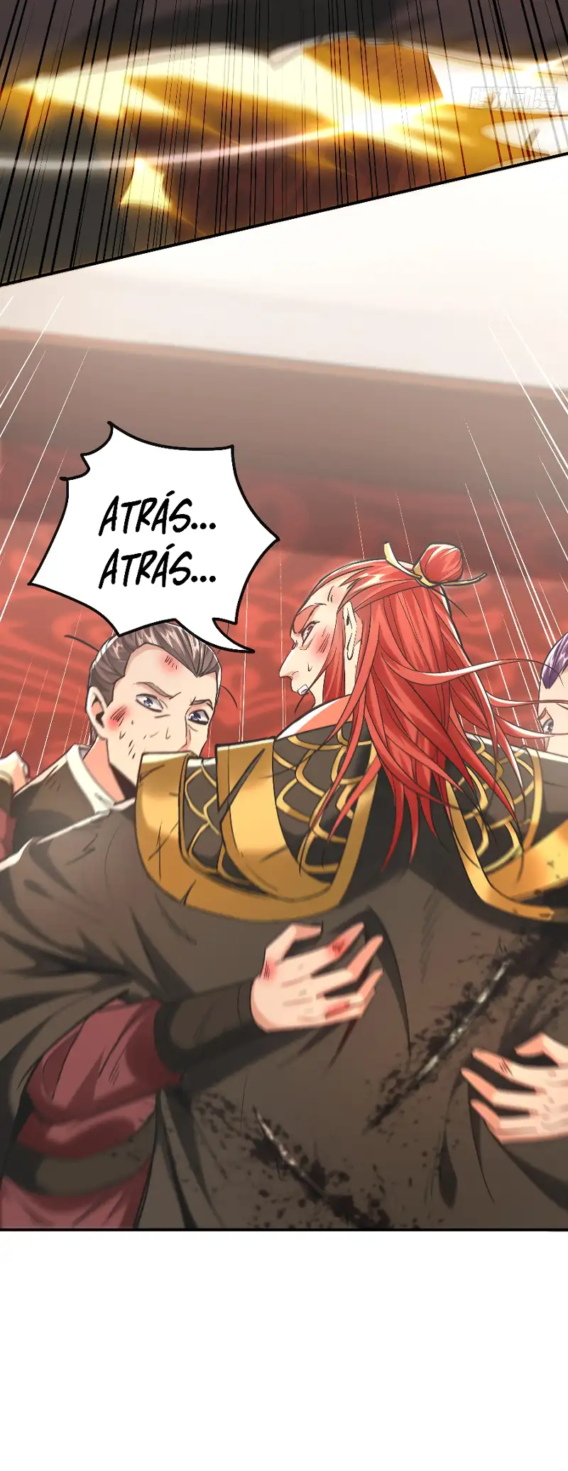 Read Los Diez Emperadores Legendarios son mis Discípulos ES Manga Online