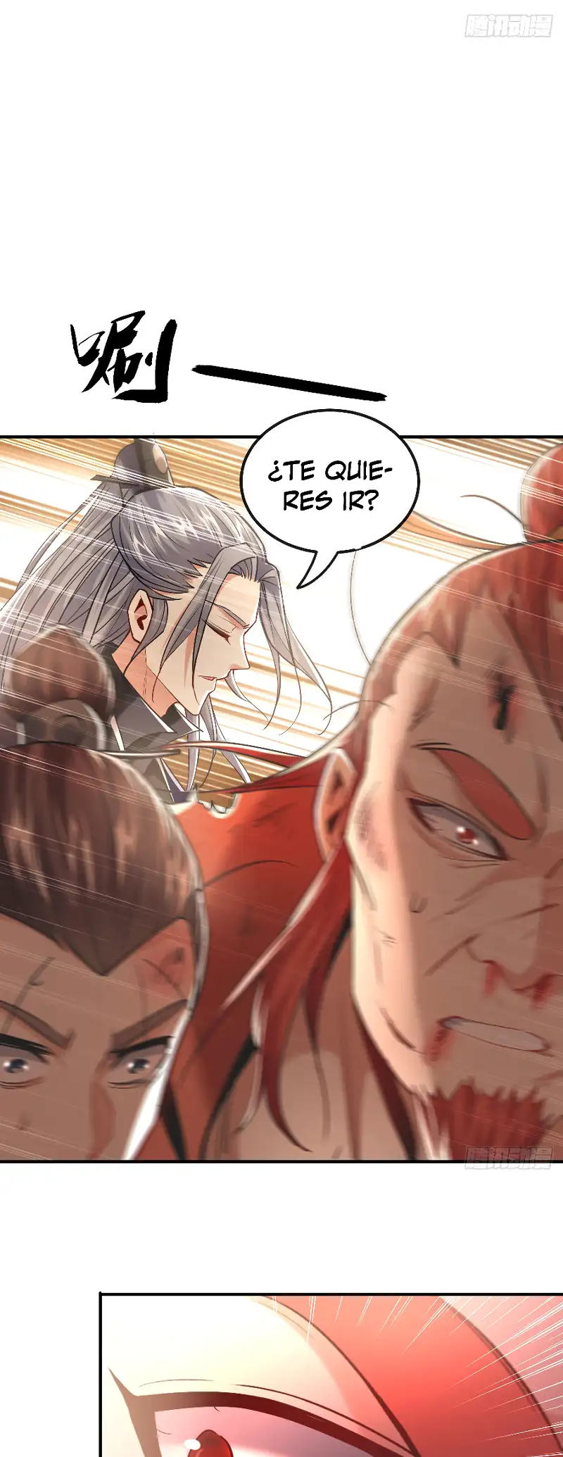 Read Los Diez Emperadores Legendarios son mis Discípulos ES Manga Online