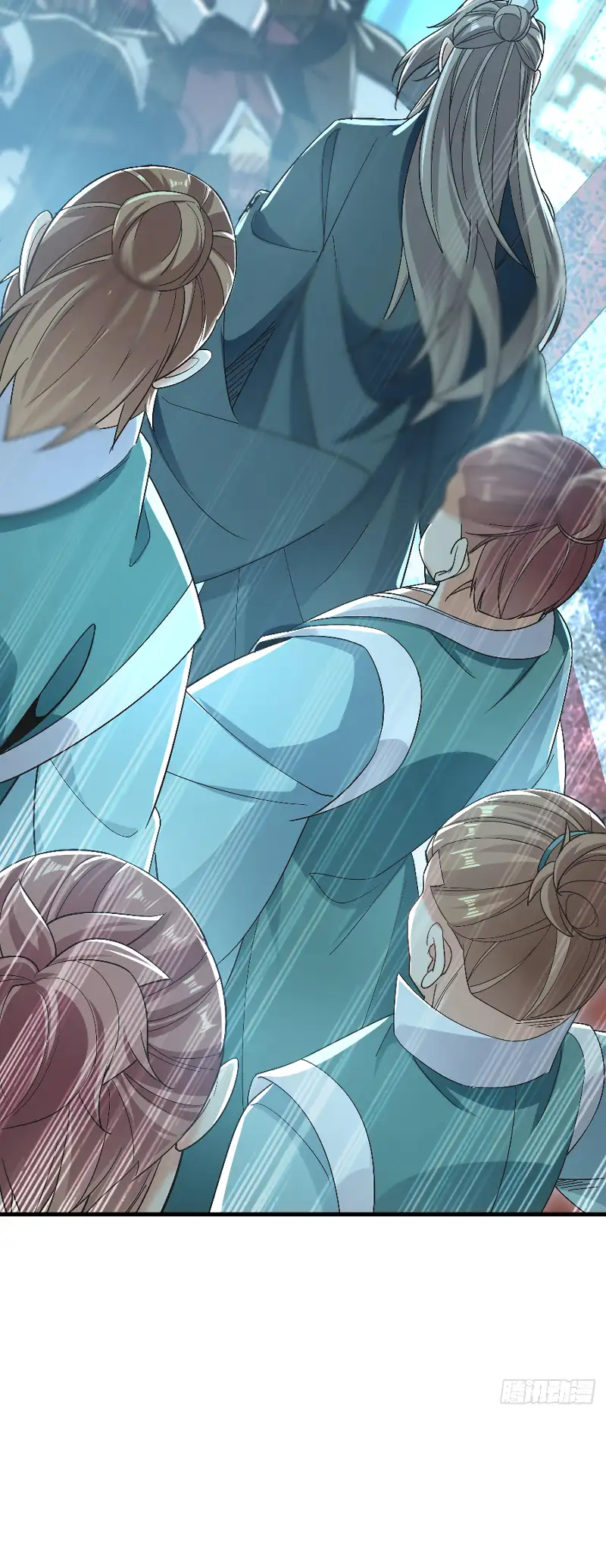 Read Los Diez Emperadores Legendarios son mis Discípulos ES Manga Online