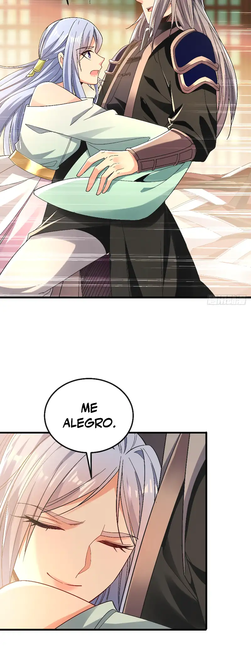 Read Los Diez Emperadores Legendarios son mis Discípulos ES Manga Online