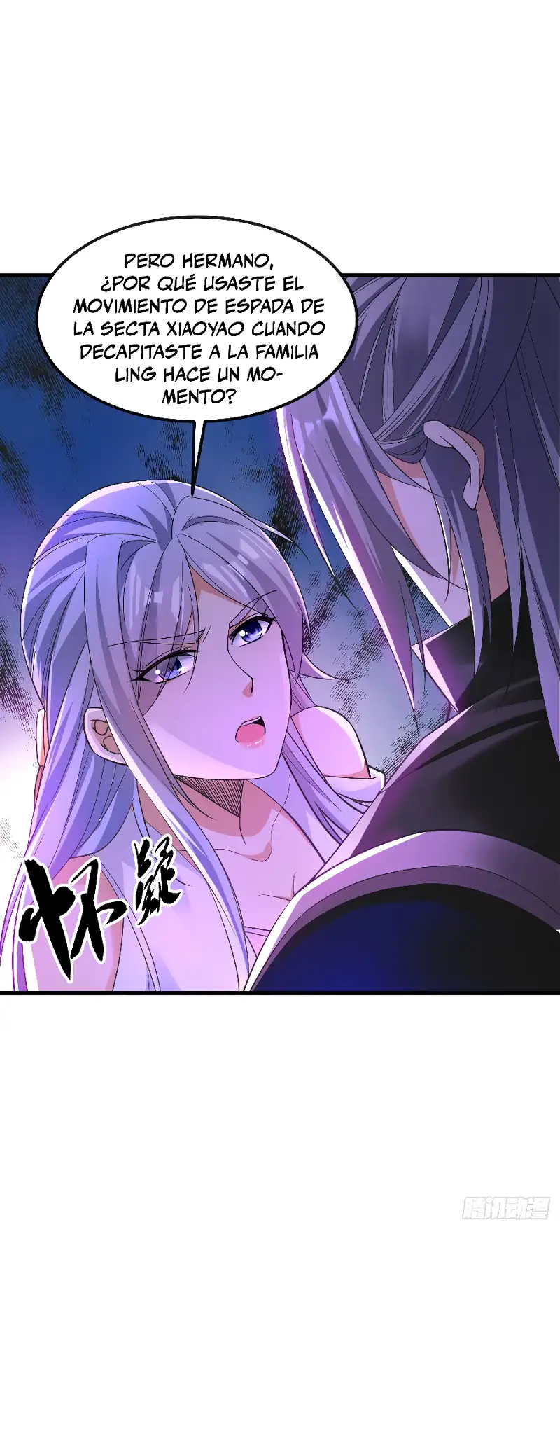 Read Los Diez Emperadores Legendarios son mis Discípulos ES Manga Online