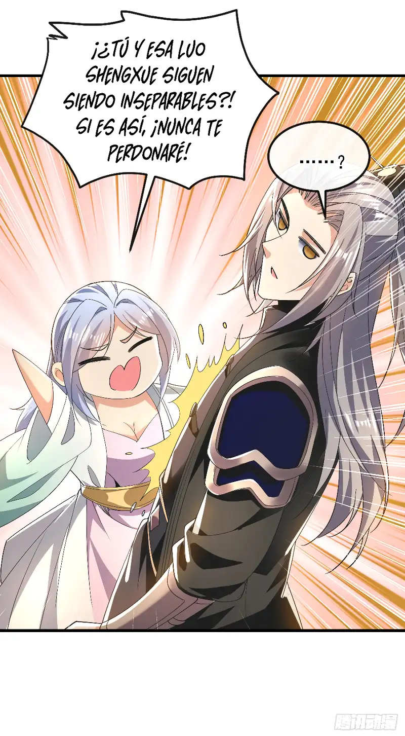 Read Los Diez Emperadores Legendarios son mis Discípulos ES Manga Online