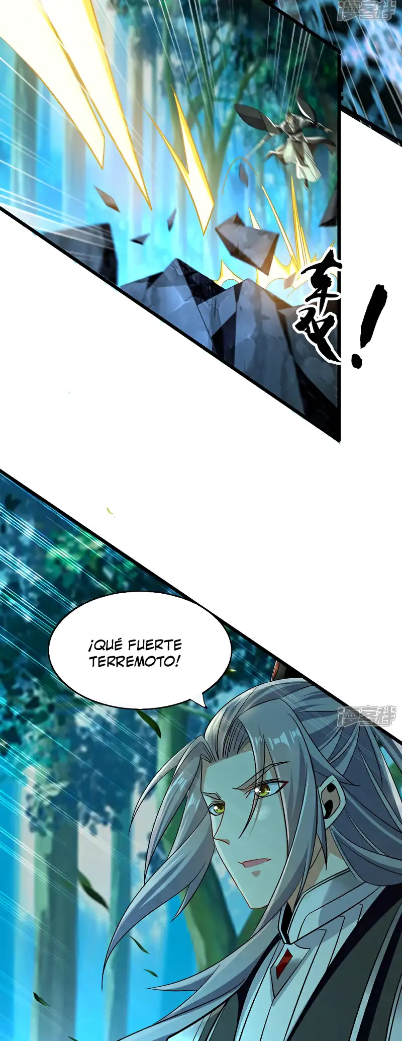 Read Los Diez Emperadores Legendarios son mis Discípulos ES Manga Online