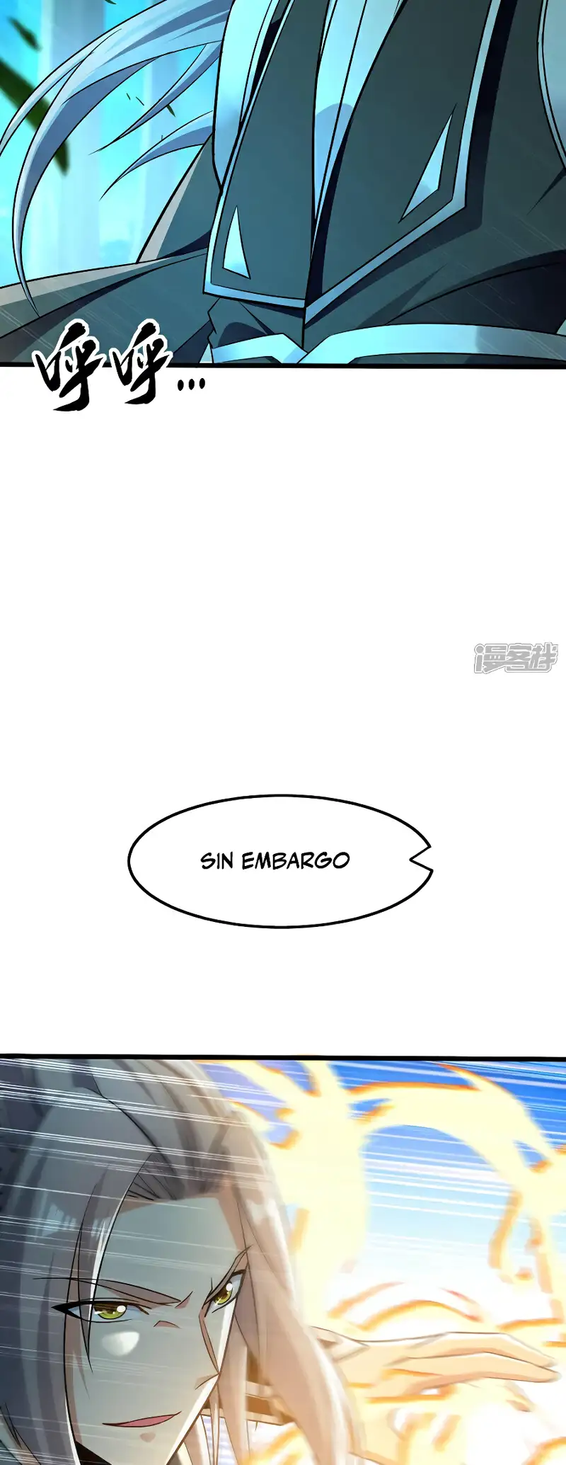 Read Los Diez Emperadores Legendarios son mis Discípulos ES Manga Online