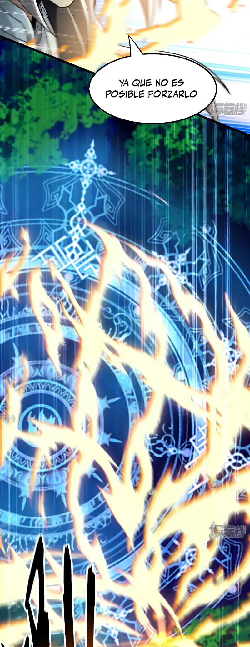 Read Los Diez Emperadores Legendarios son mis Discípulos ES Manga Online