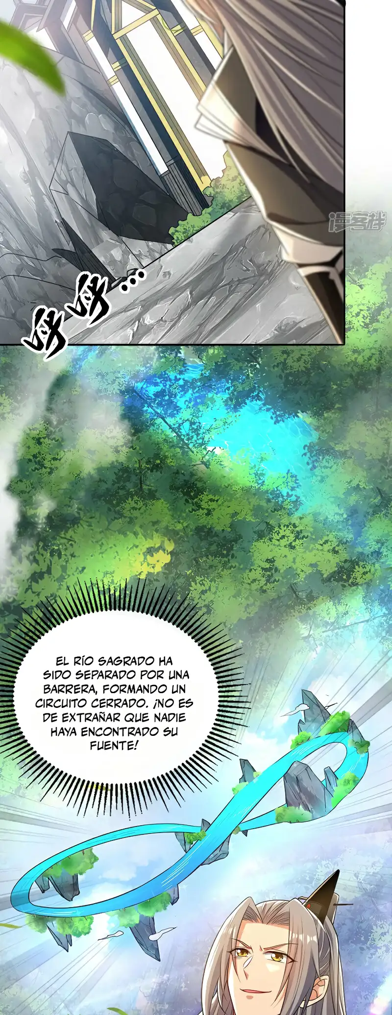 Read Los Diez Emperadores Legendarios son mis Discípulos ES Manga Online