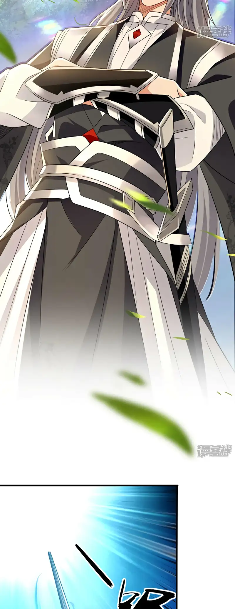 Read Los Diez Emperadores Legendarios son mis Discípulos ES Manga Online