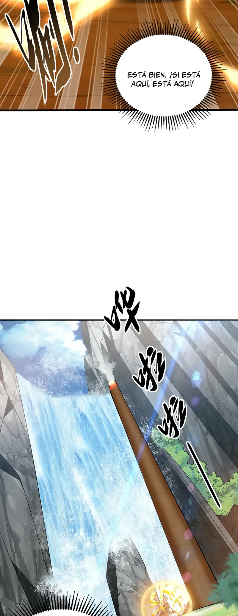 Read Los Diez Emperadores Legendarios son mis Discípulos ES Manga Online