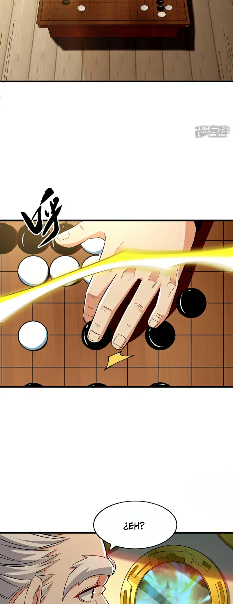 Read Los Diez Emperadores Legendarios son mis Discípulos ES Manga Online