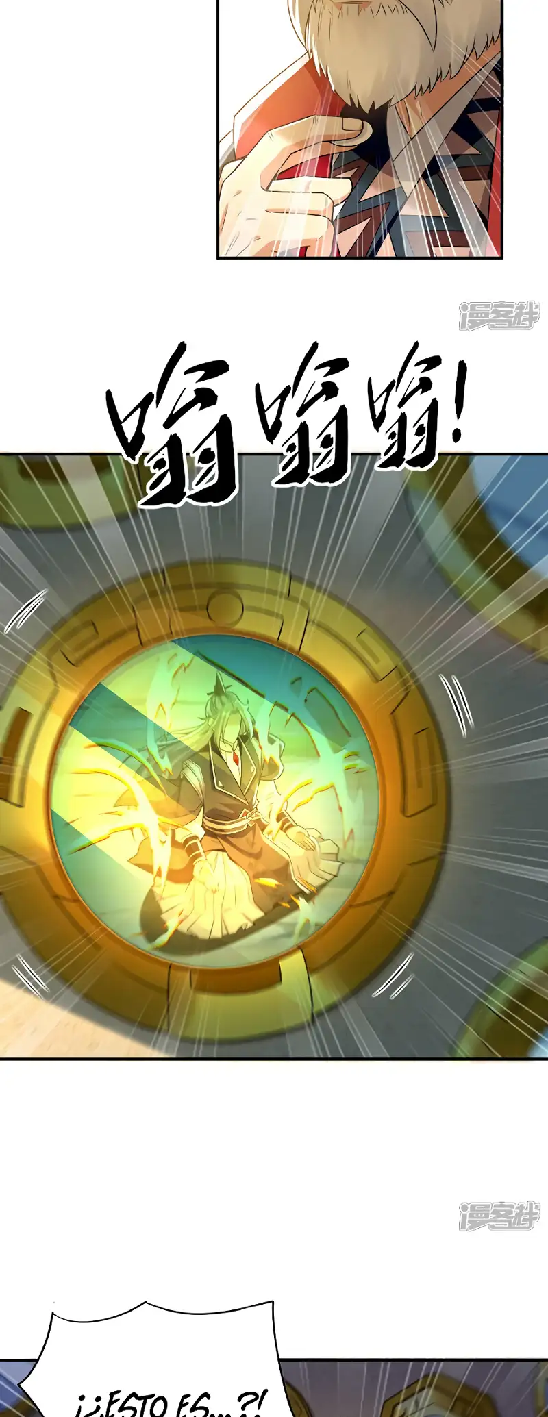 Read Los Diez Emperadores Legendarios son mis Discípulos ES Manga Online