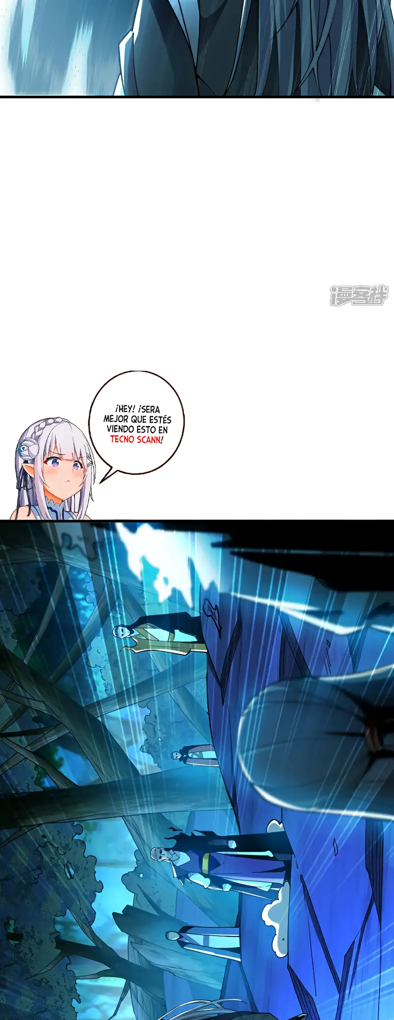 Read Los Diez Emperadores Legendarios son mis Discípulos ES Manga Online
