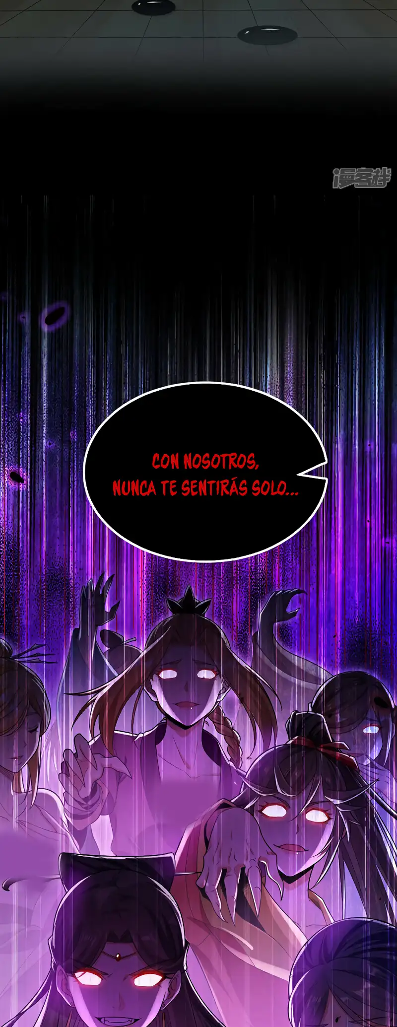 Read Los Diez Emperadores Legendarios son mis Discípulos ES Manga Online