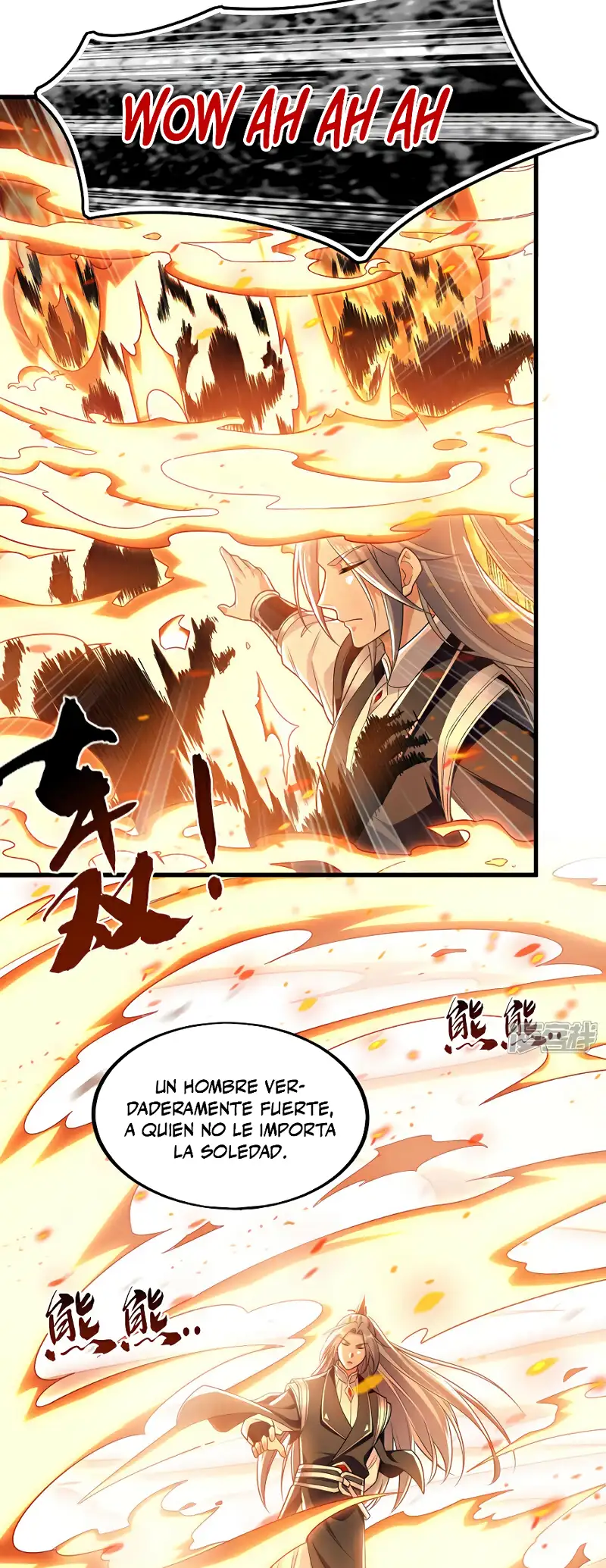 Read Los Diez Emperadores Legendarios son mis Discípulos ES Manga Online