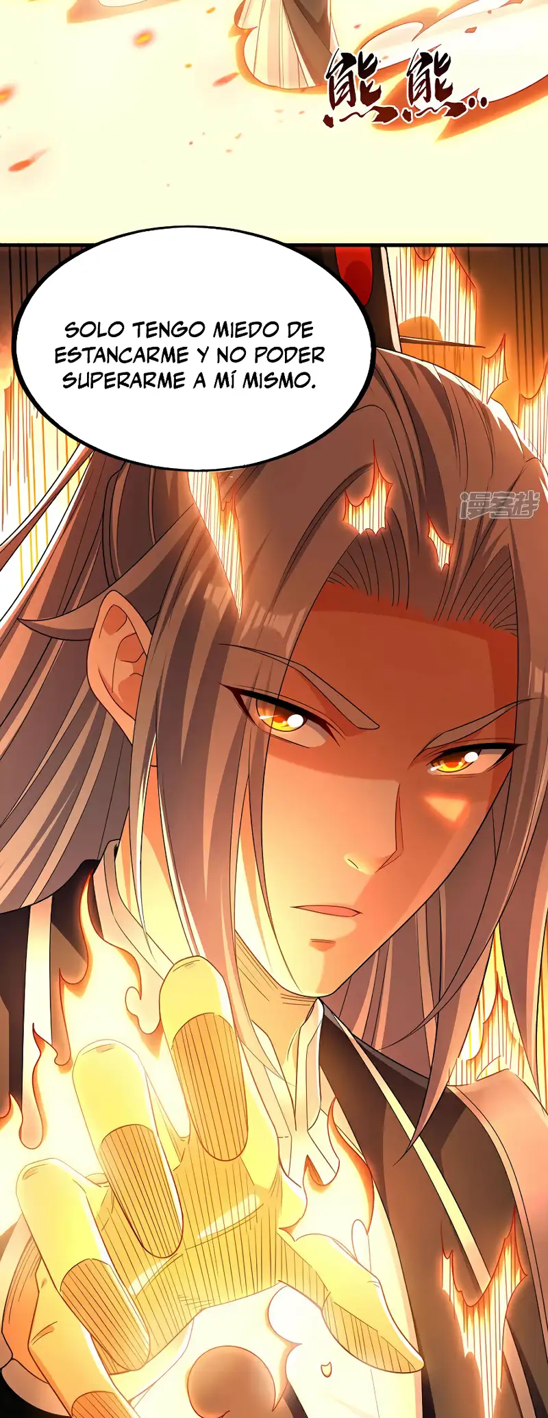 Read Los Diez Emperadores Legendarios son mis Discípulos ES Manga Online