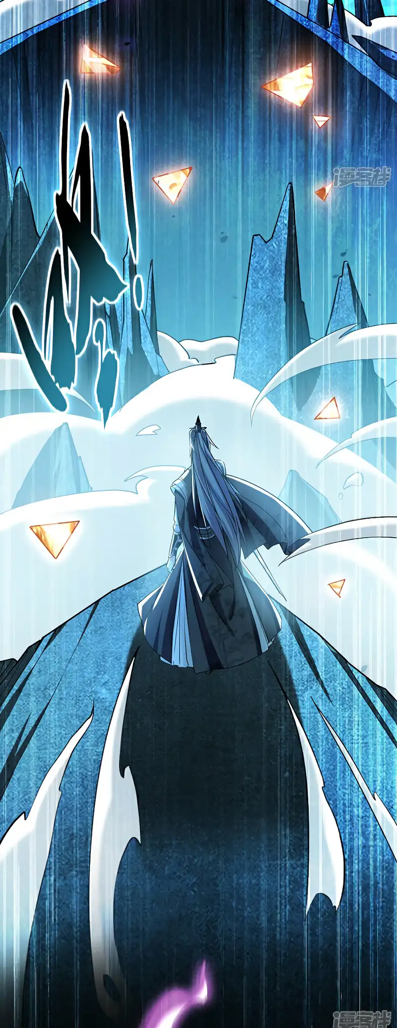 Read Los Diez Emperadores Legendarios son mis Discípulos ES Manga Online