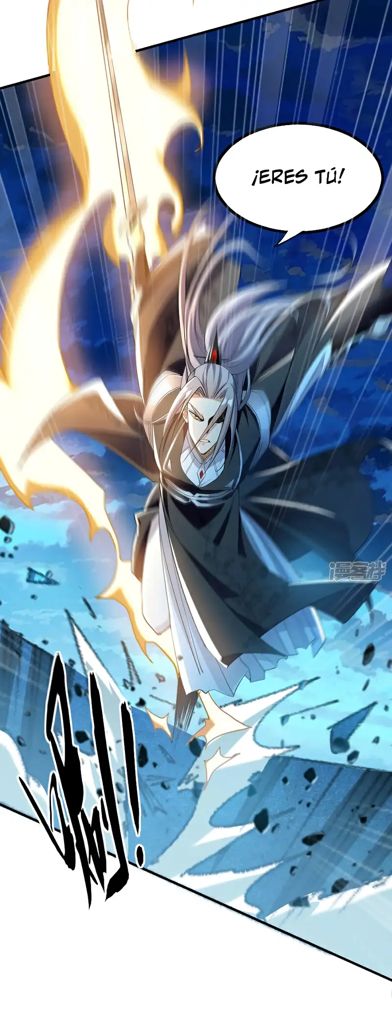 Read Los Diez Emperadores Legendarios son mis Discípulos ES Manga Online