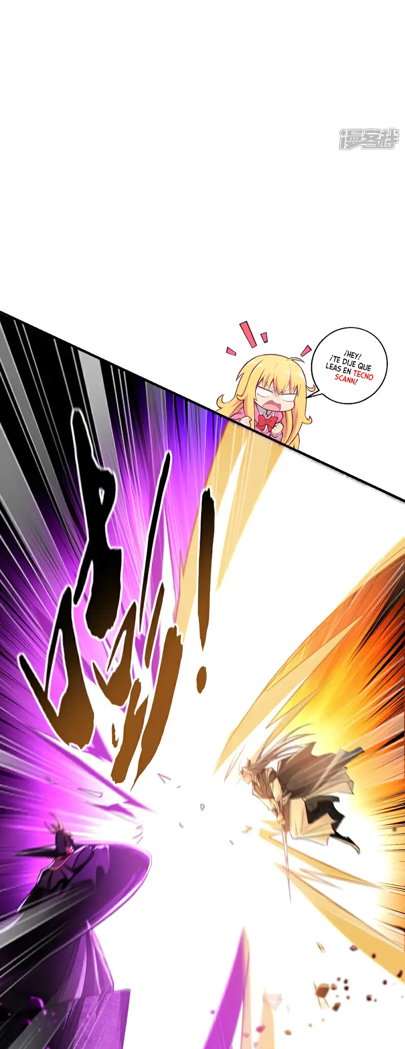 Read Los Diez Emperadores Legendarios son mis Discípulos ES Manga Online