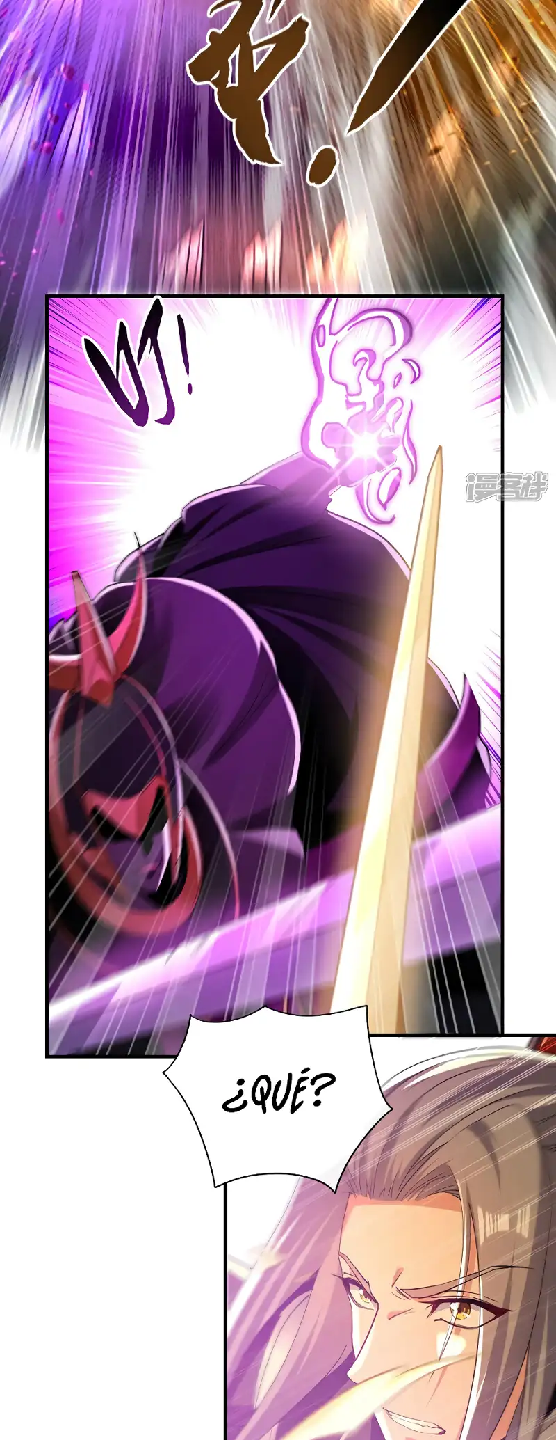Read Los Diez Emperadores Legendarios son mis Discípulos ES Manga Online