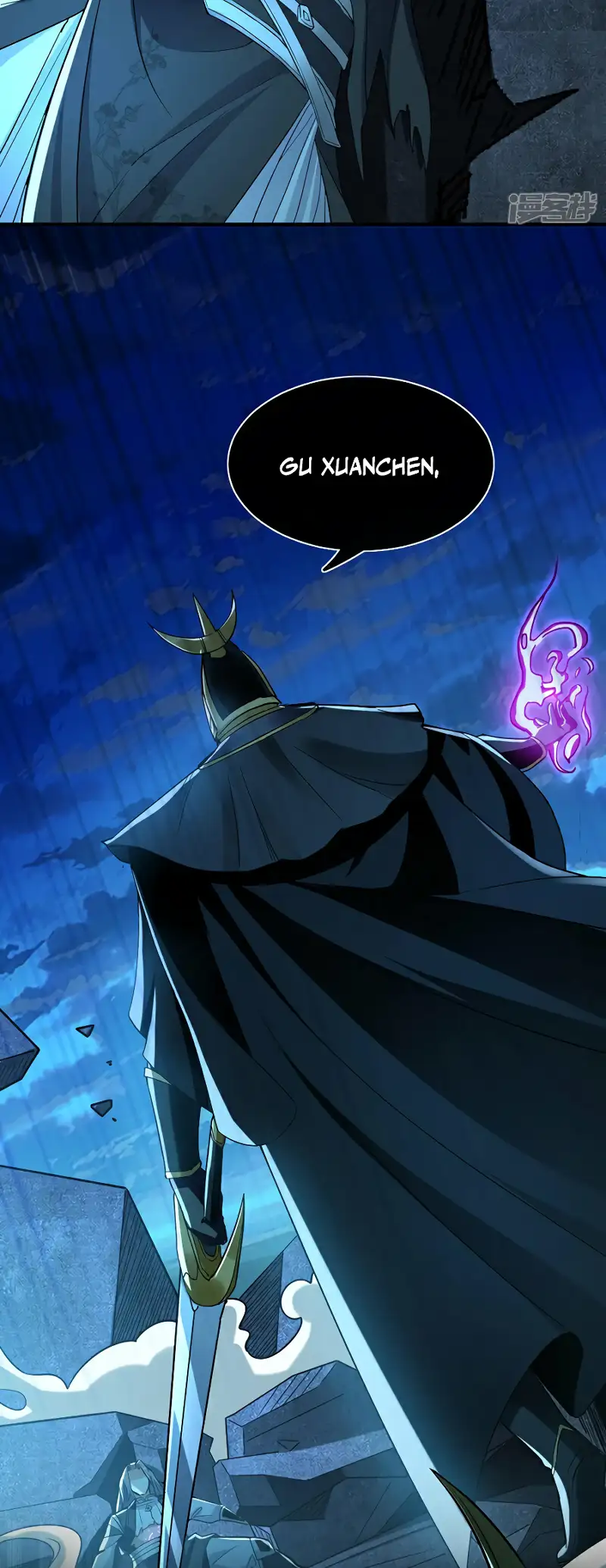 Read Los Diez Emperadores Legendarios son mis Discípulos ES Manga Online