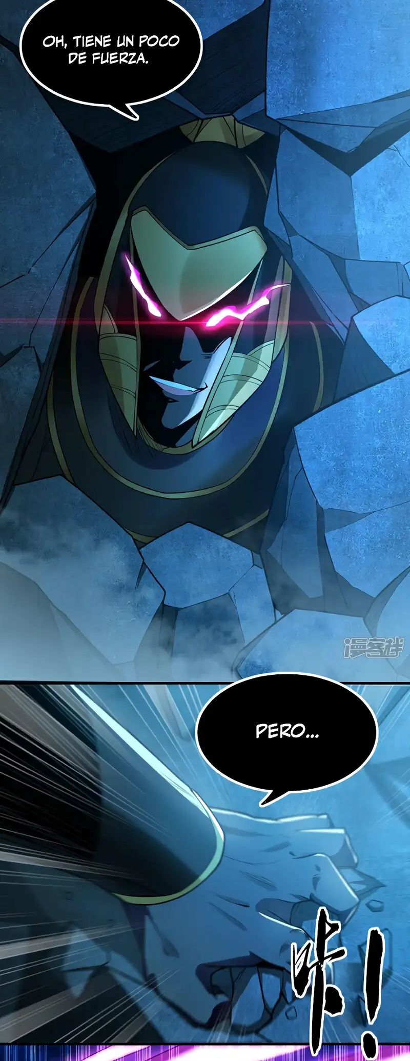 Read Los Diez Emperadores Legendarios son mis Discípulos ES Manga Online