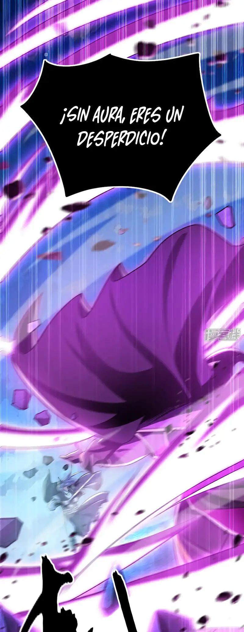 Read Los Diez Emperadores Legendarios son mis Discípulos ES Manga Online