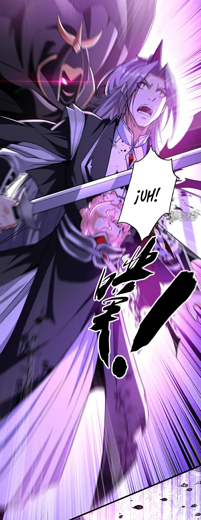 Read Los Diez Emperadores Legendarios son mis Discípulos ES Manga Online