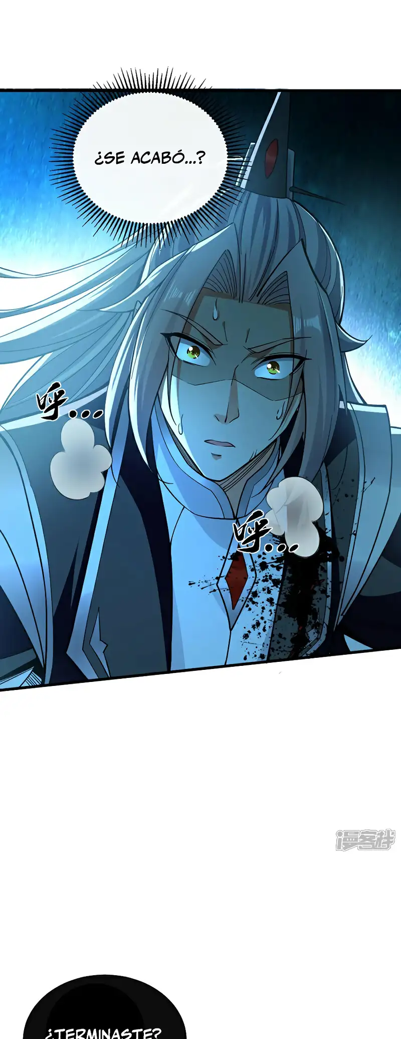 Read Los Diez Emperadores Legendarios son mis Discípulos ES Manga Online