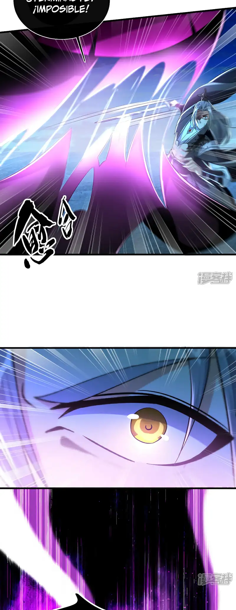 Read Los Diez Emperadores Legendarios son mis Discípulos ES Manga Online