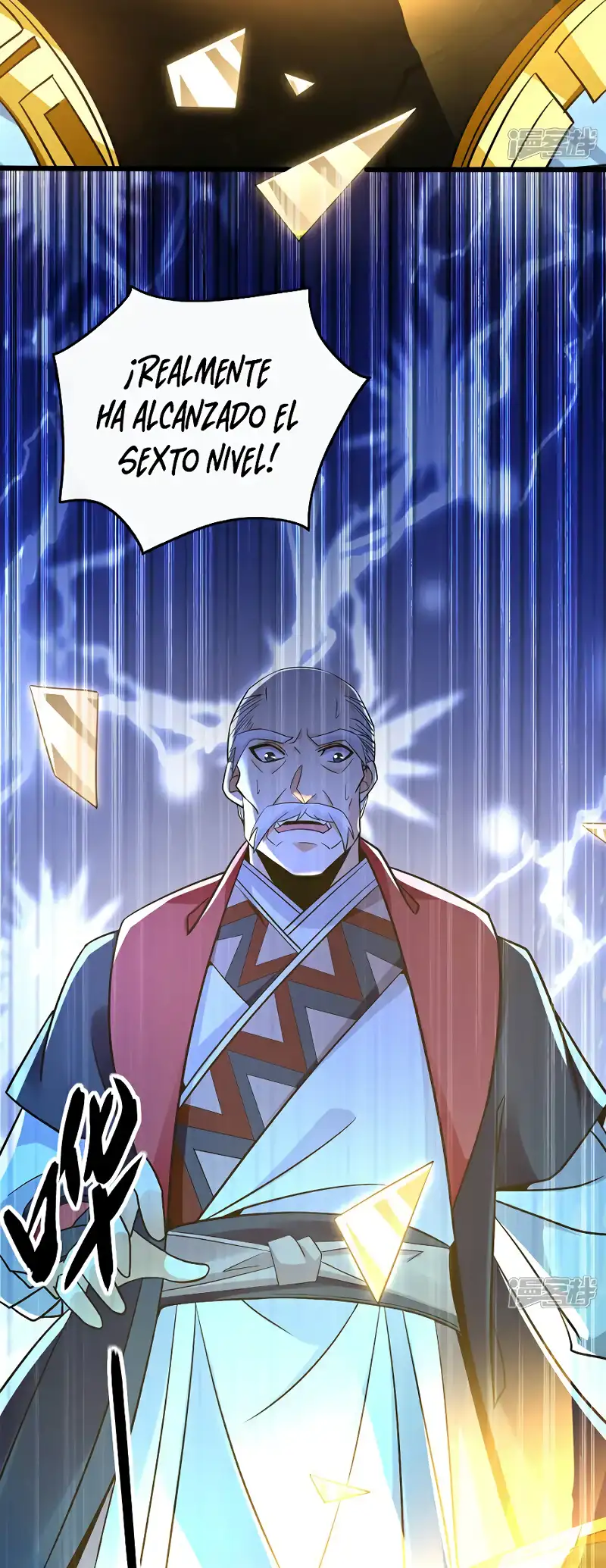 Read Los Diez Emperadores Legendarios son mis Discípulos ES Manga Online