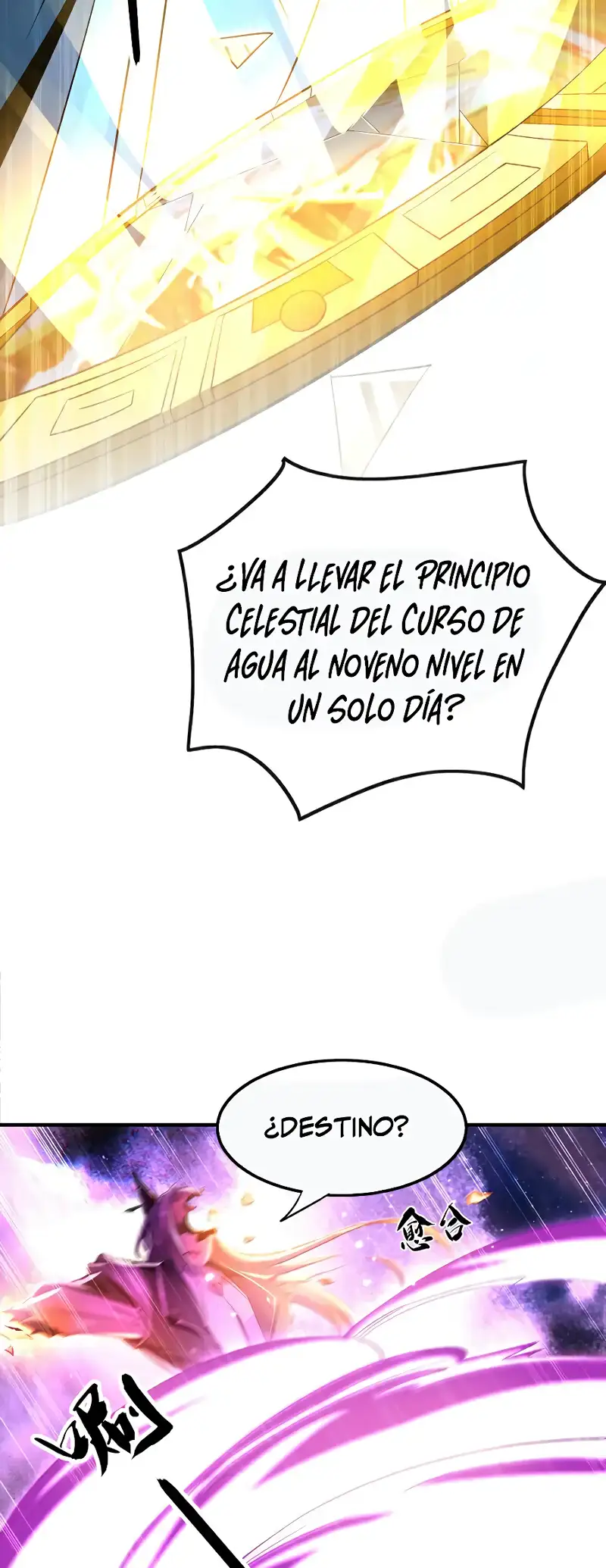 Read Los Diez Emperadores Legendarios son mis Discípulos ES Manga Online