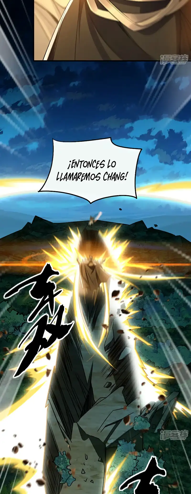 Read Los Diez Emperadores Legendarios son mis Discípulos ES Manga Online