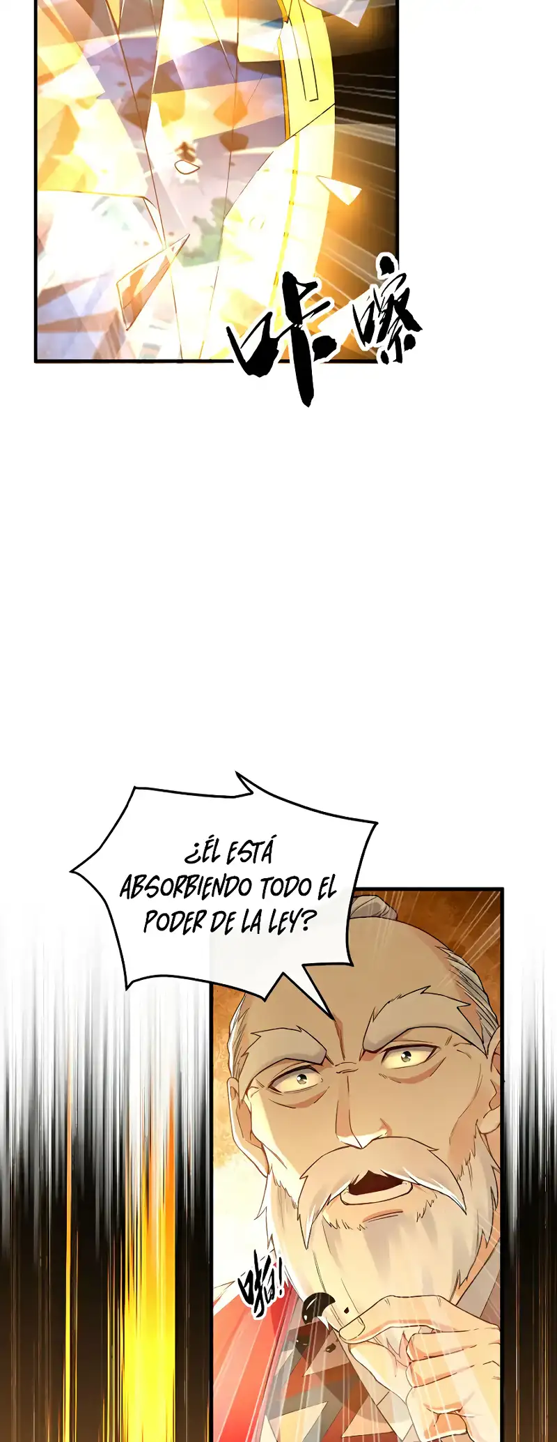 Read Los Diez Emperadores Legendarios son mis Discípulos ES Manga Online