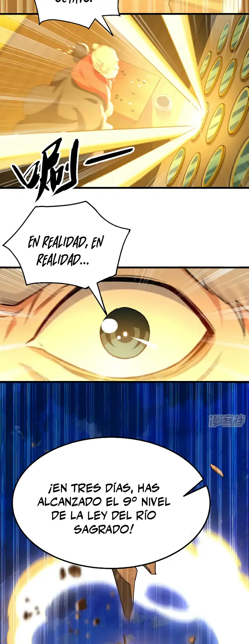 Read Los Diez Emperadores Legendarios son mis Discípulos ES Manga Online