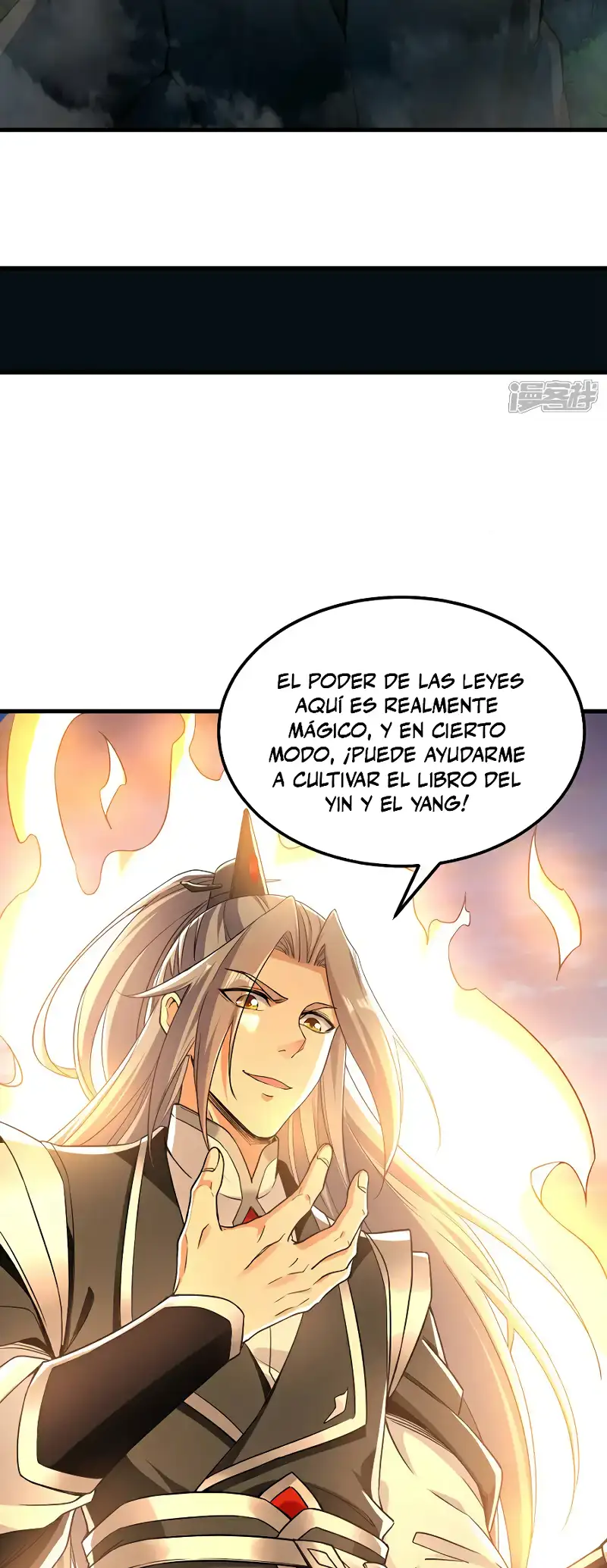 Read Los Diez Emperadores Legendarios son mis Discípulos ES Manga Online