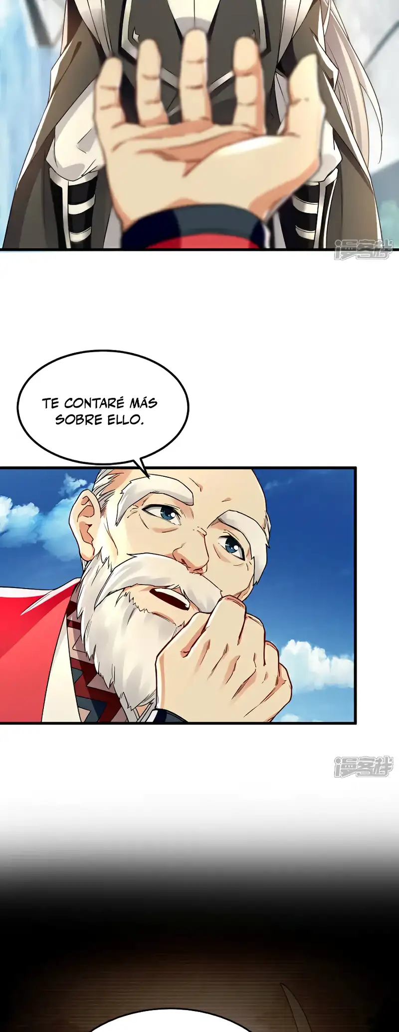 Read Los Diez Emperadores Legendarios son mis Discípulos ES Manga Online