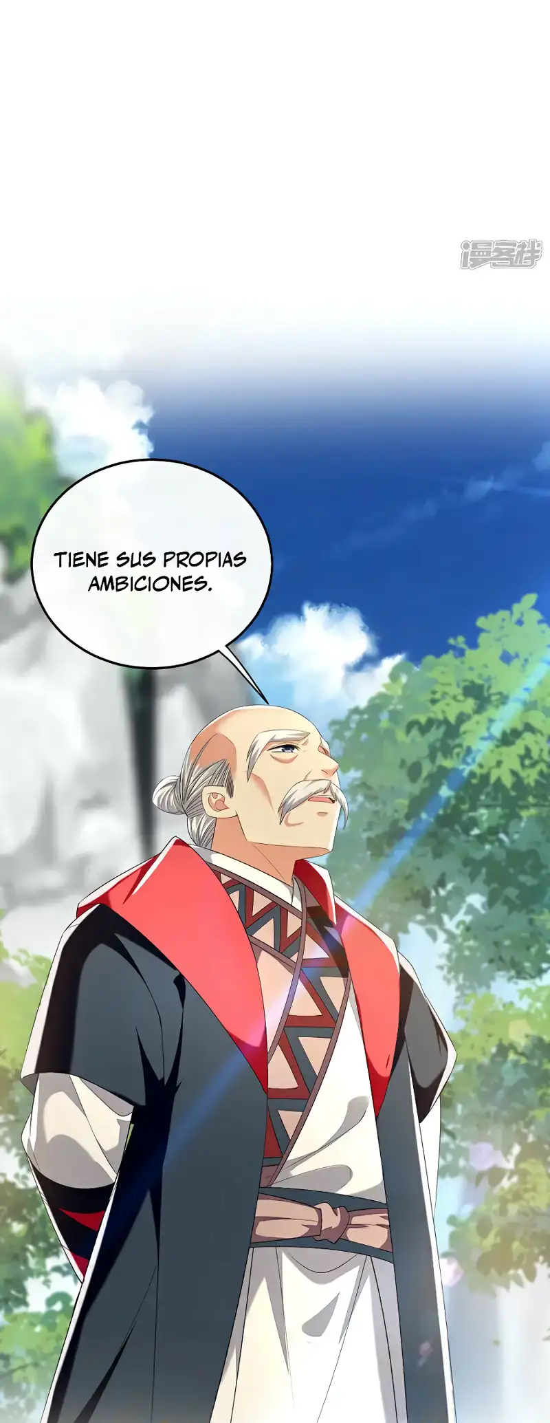 Read Los Diez Emperadores Legendarios son mis Discípulos ES Manga Online