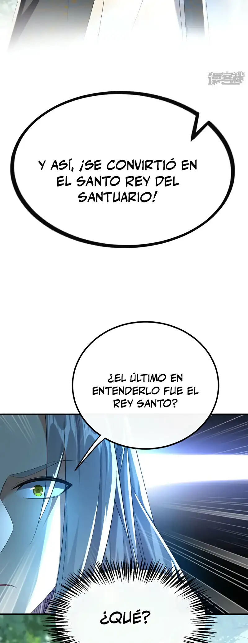 Read Los Diez Emperadores Legendarios son mis Discípulos ES Manga Online