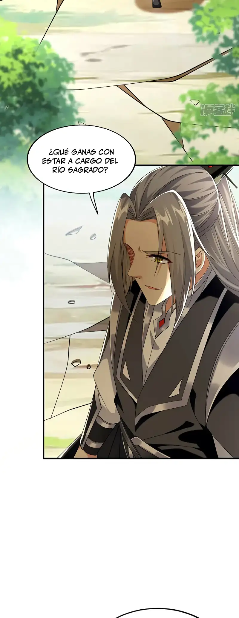 Read Los Diez Emperadores Legendarios son mis Discípulos ES Manga Online