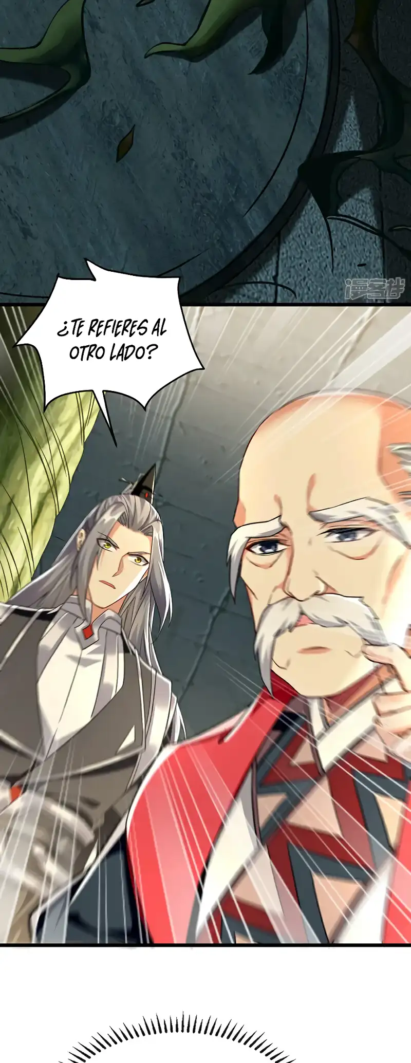 Read Los Diez Emperadores Legendarios son mis Discípulos ES Manga Online