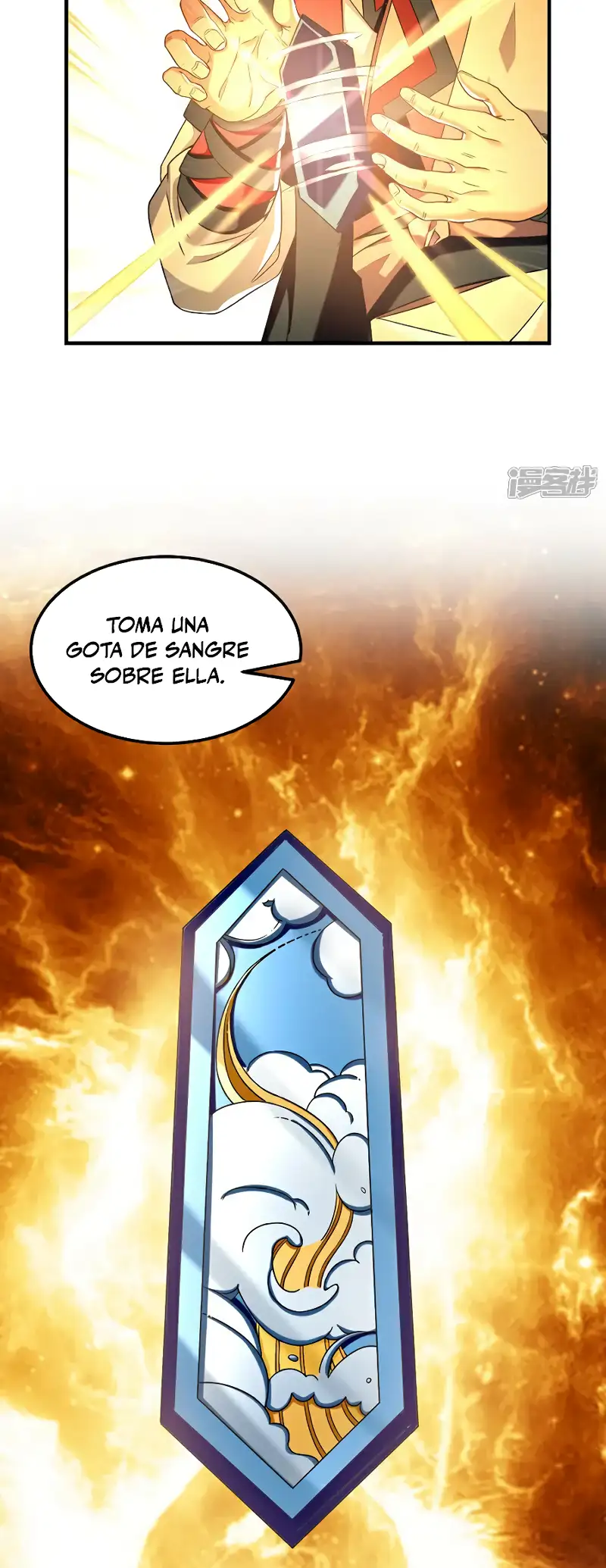 Read Los Diez Emperadores Legendarios son mis Discípulos ES Manga Online